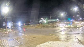 Weather camera view of Indian River High School.