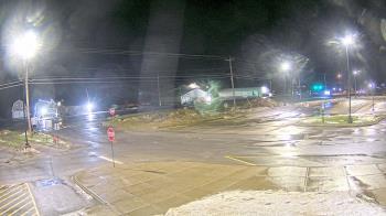 Weather camera view of Indian River High School.