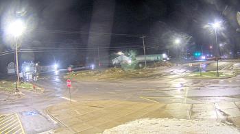 Weather camera view of Indian River High School.