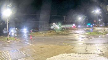 Weather camera view of Indian River High School.