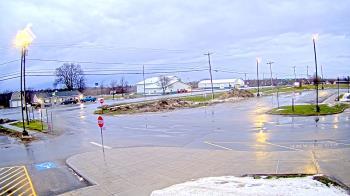 Weather camera view of Indian River High School.