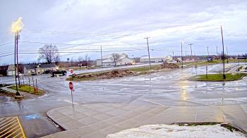 Weather camera view of Indian River High School.