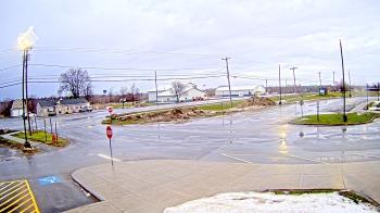 Weather camera view of Indian River High School.