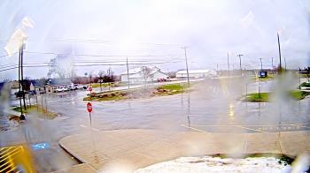 Weather camera view of Indian River High School.