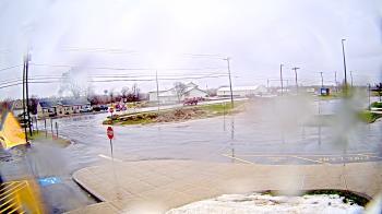 Weather camera view of Indian River High School.