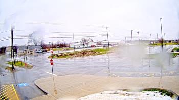 Weather camera view of Indian River High School.