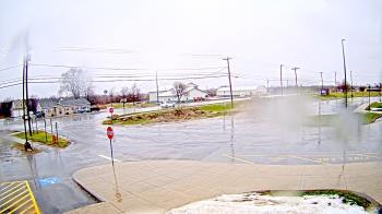 Weather camera view of Indian River High School.