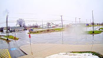 Weather camera view of Indian River High School.