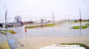 Weather camera view of Indian River High School.