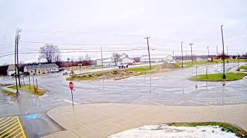 Weather camera view of Indian River High School.