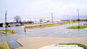 Weather camera view of Indian River High School.