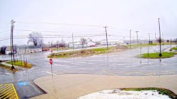 Weather camera view of Indian River High School.