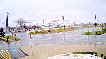 Weather camera view of Indian River High School.
