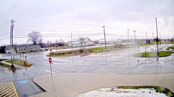 Weather camera view of Indian River High School.