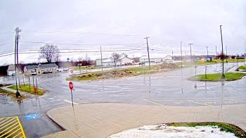 Weather camera view of Indian River High School.