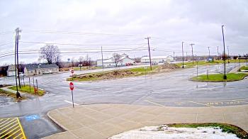 Weather camera view of Indian River High School.