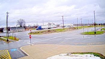 Weather camera view of Indian River High School.