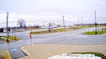 Weather camera view of Indian River High School.