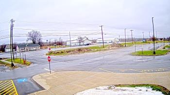 Weather camera view of Indian River High School.