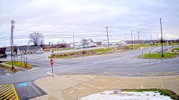 Weather camera view of Indian River High School.