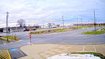 Weather camera view of Indian River High School.