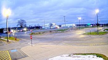 Weather camera view of Indian River High School.