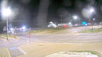 Weather camera view of Indian River High School.