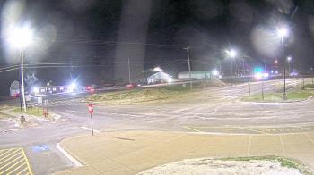 Weather camera view of Indian River High School.