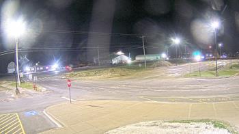 Weather camera view of Indian River High School.