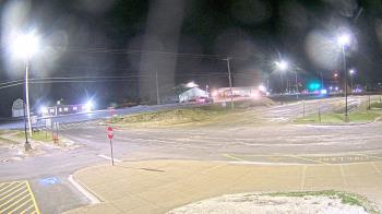 Weather camera view of Indian River High School.