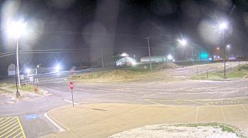 Weather camera view of Indian River High School.