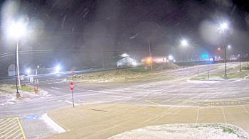 Weather camera view of Indian River High School.