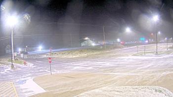 Weather camera view of Indian River High School.