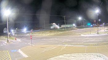 Weather camera view of Indian River High School.