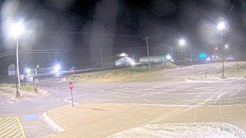 Weather camera view of Indian River High School.