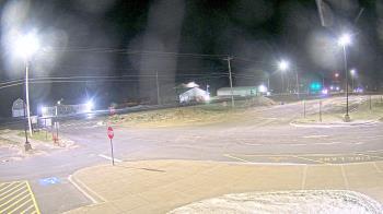 Weather camera view of Indian River High School.