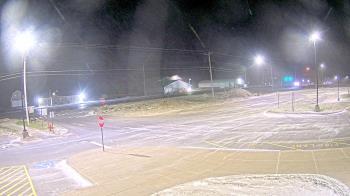 Weather camera view of Indian River High School.