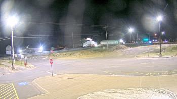 Weather camera view of Indian River High School.