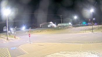 Weather camera view of Indian River High School.