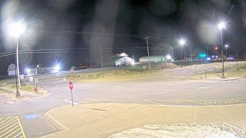 Weather camera view of Indian River High School.