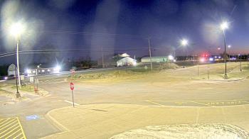 Weather camera view of Indian River High School.