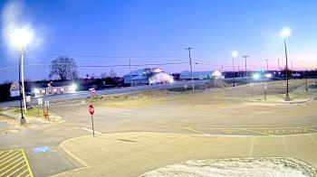 Weather camera view of Indian River High School.