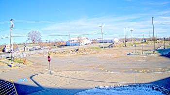 Weather camera view of Indian River High School.