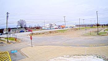 Weather camera view of Indian River High School.