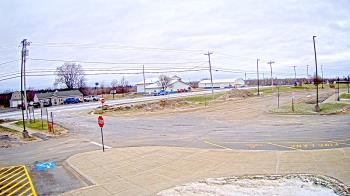 Weather camera view of Indian River High School.