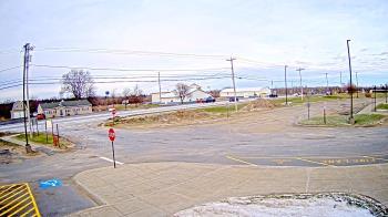 Weather camera view of Indian River High School.