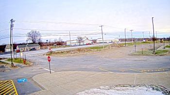 Weather camera view of Indian River High School.