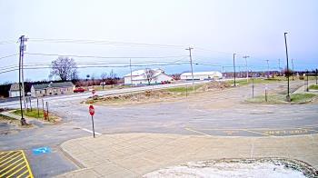 Weather camera view of Indian River High School.