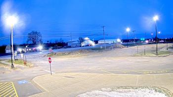 Weather camera view of Indian River High School.