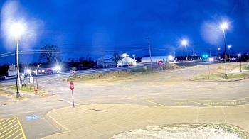 Weather camera view of Indian River High School.